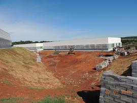 Construção Laboratórios Didáticos – Campus Chapecó