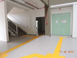 Construção do Bloco de Salas de Professores - Campus Chapecó