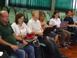 Reunião do Conselho de Campus