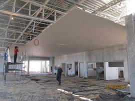 Construção Restaurante Universitário – Campus Erechim
