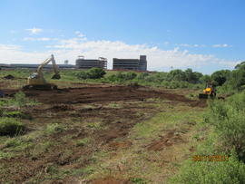 Construção Laboratórios – Campus Chapecó