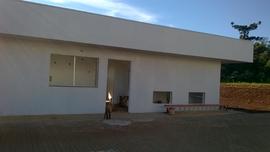 Construção Central de Reagentes - Campus Realeza