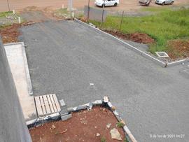 Construção do Edifício do Almoxarifado Central – Chapecó