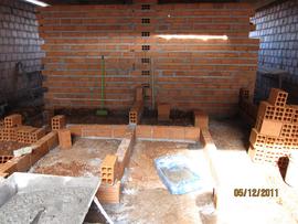 Construção Bloco A – Campus Cerro Largo