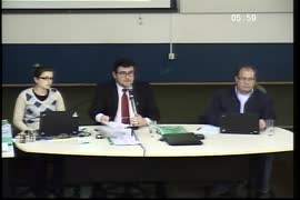 6ª Sessão Ordinária CONSUNI - 2013 - Parte 2