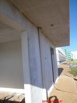 Construção Central de Reagentes - Campus Realeza