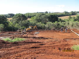 Construção Laboratórios Didáticos – Campus Cerro Largo