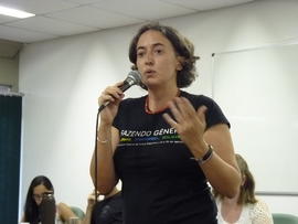 Mesa redonda Heterossexismo