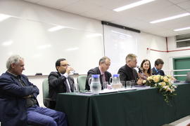 Lançamento do Mestrado em História