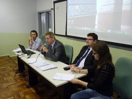 Posse do Conselho Estratégico Social