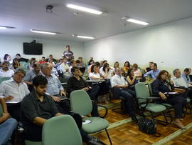 Posse do Conselho Estratégico Social