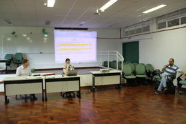 Reunião do Conselho de Campus