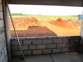Construção Bloco A – Campus Cerro Largo
