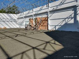 Construção do Edifício do Almoxarifado Central – Chapecó