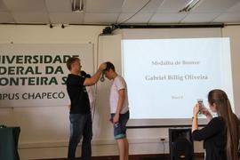 II Olimpíada de Matemática do Oeste Catarinense