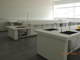 Construção Laboratórios Didáticos – Campus Chapecó
