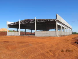 Construção Laboratórios Didáticos – Campus Laranjeiras do Sul