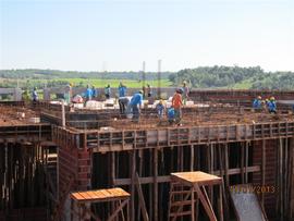 Construção Restaurante Universitário – Campus Cerro Largo