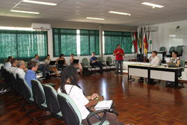 Reunião do Conselho de Campus
