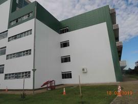 Reforma dos Blocos A e B – Campus Chapecó