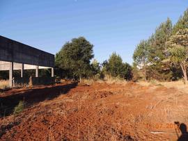 Construção do Edifício do Almoxarifado Central – Chapecó
