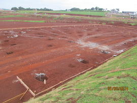 Construção Hospital Veterinário - Campus Realeza