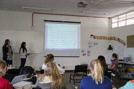 Seminário do Curso de Pedagogia