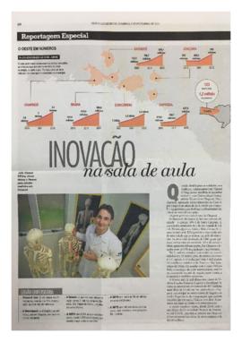 Inovação na sala de aula
