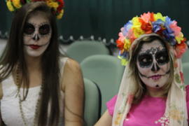 Dia de los muertos - Curso de Letras