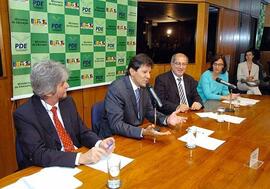 Atividades da Comissão de Implantação da UFFS