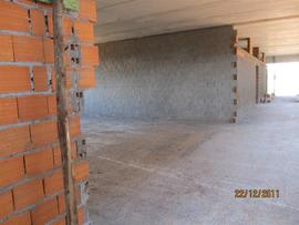 Construção Bloco A – Campus Cerro Largo