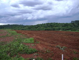 Construção Blocos A e B – Campus Chapecó