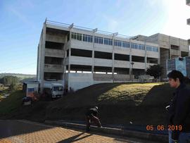 Construção do Bloco C do Campus Chapecó – 2ª Etapa