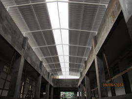 Construção Bloco de Salas dos Professores - Campus Laranjeiras do Sul