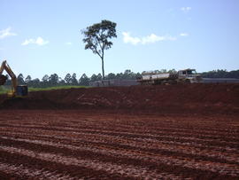 Construção Blocos A e B – Campus Chapecó