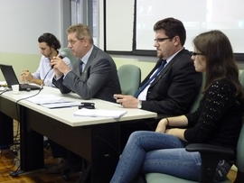 Posse do Conselho Estratégico Social