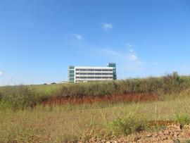 Construção Bloco A – Campus Cerro Largo