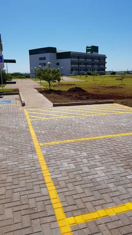 Pavimentação - Campus Realeza