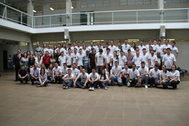Seminário Capacitação de Jovens Agricultores