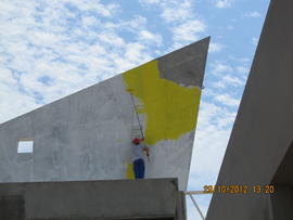 Construção Restaurante Universitário – Campus Chapecó