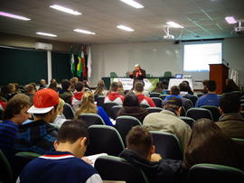 Semana Acadêmica do Curso de Matemática
