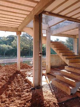 Construção do Edifício do Almoxarifado Central – Chapecó