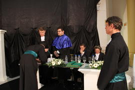 Formatura de cursos de graduação do Campus Chapecó