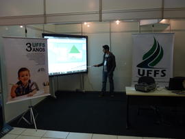 Participação da UFFS na FACE