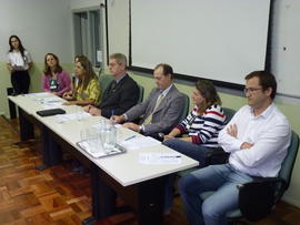Seminário sobre violências