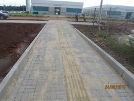 Pavimentação - Campus Cerro Largo
