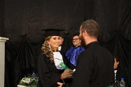 Formatura de cursos de graduação do Campus Chapecó