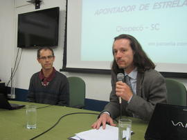 Apresentação do Projeto Parque Galileu