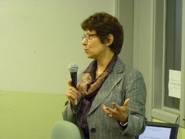 Seminário de língua e cognição