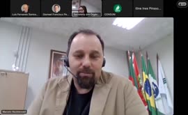 2ª Sessão Extraordinária CONSUNI – 2023 – Parte 1